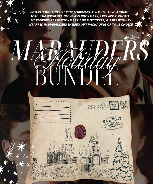 The Marauders' Holiday Bundle