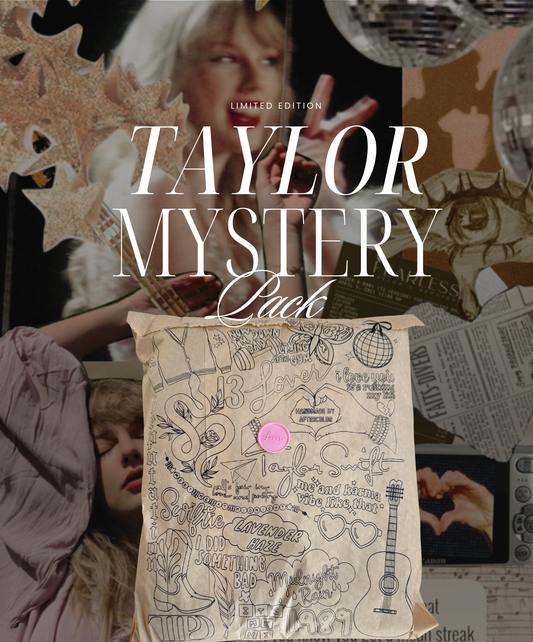 Taylor Holiday Mystery Pack