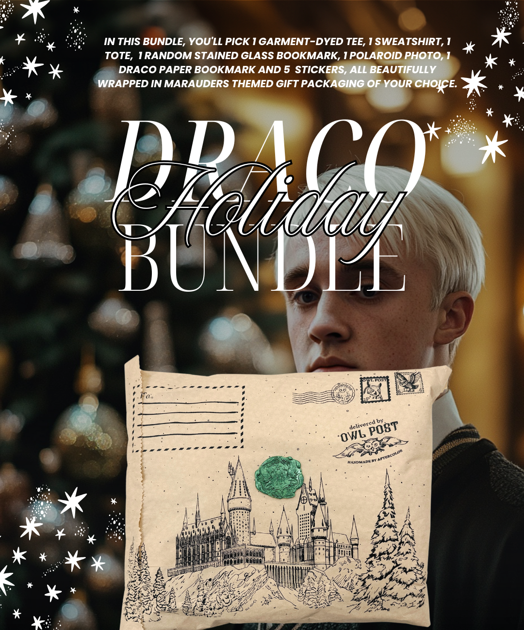 Draco Character Bundle