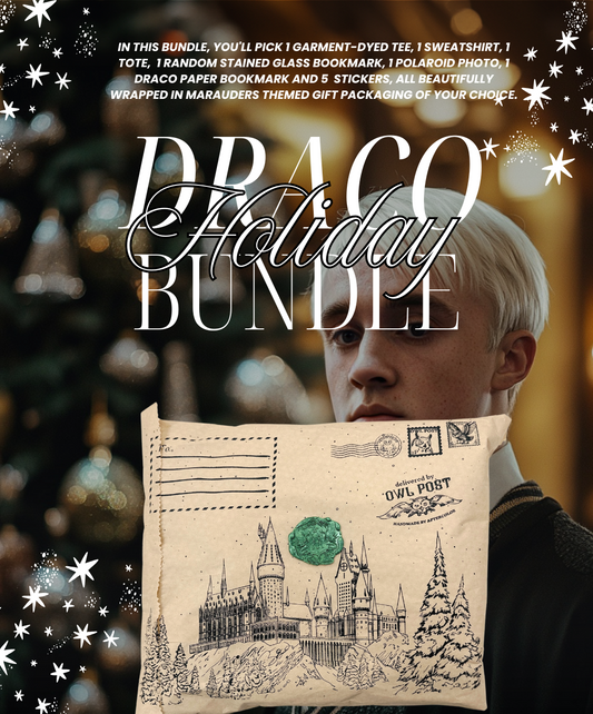 Draco Character Bundle