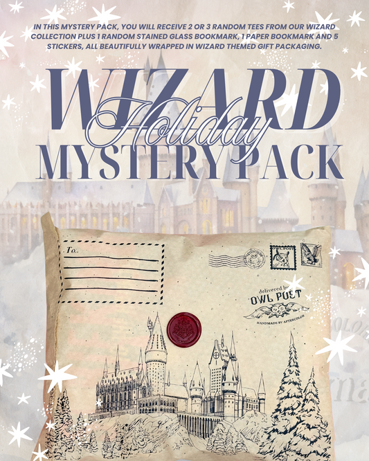 Wizard Mystery Pack