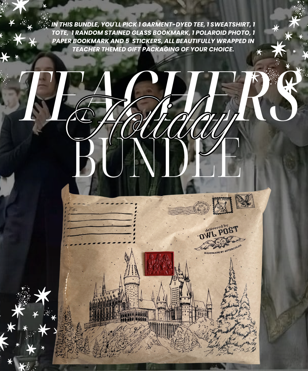 We Teachers Gift Pack