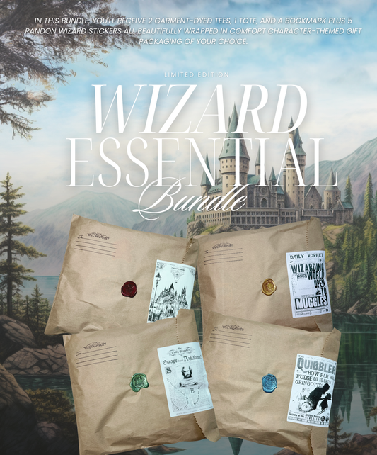 WIZARD ESSENTIAL BUNDLE -BUILD YOUR BUNDLE