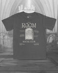 Load image into Gallery viewer, Room of Requirement Social Club Garment Dyed Tee
