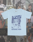 Load image into Gallery viewer, Hoth National Park Garment Dyed Tee
