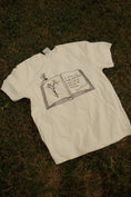 Load image into Gallery viewer, I Live in two Worlds Garment Dyed Tee
