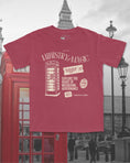 Load image into Gallery viewer, Visit the Ministry Garment Dyed Tee
