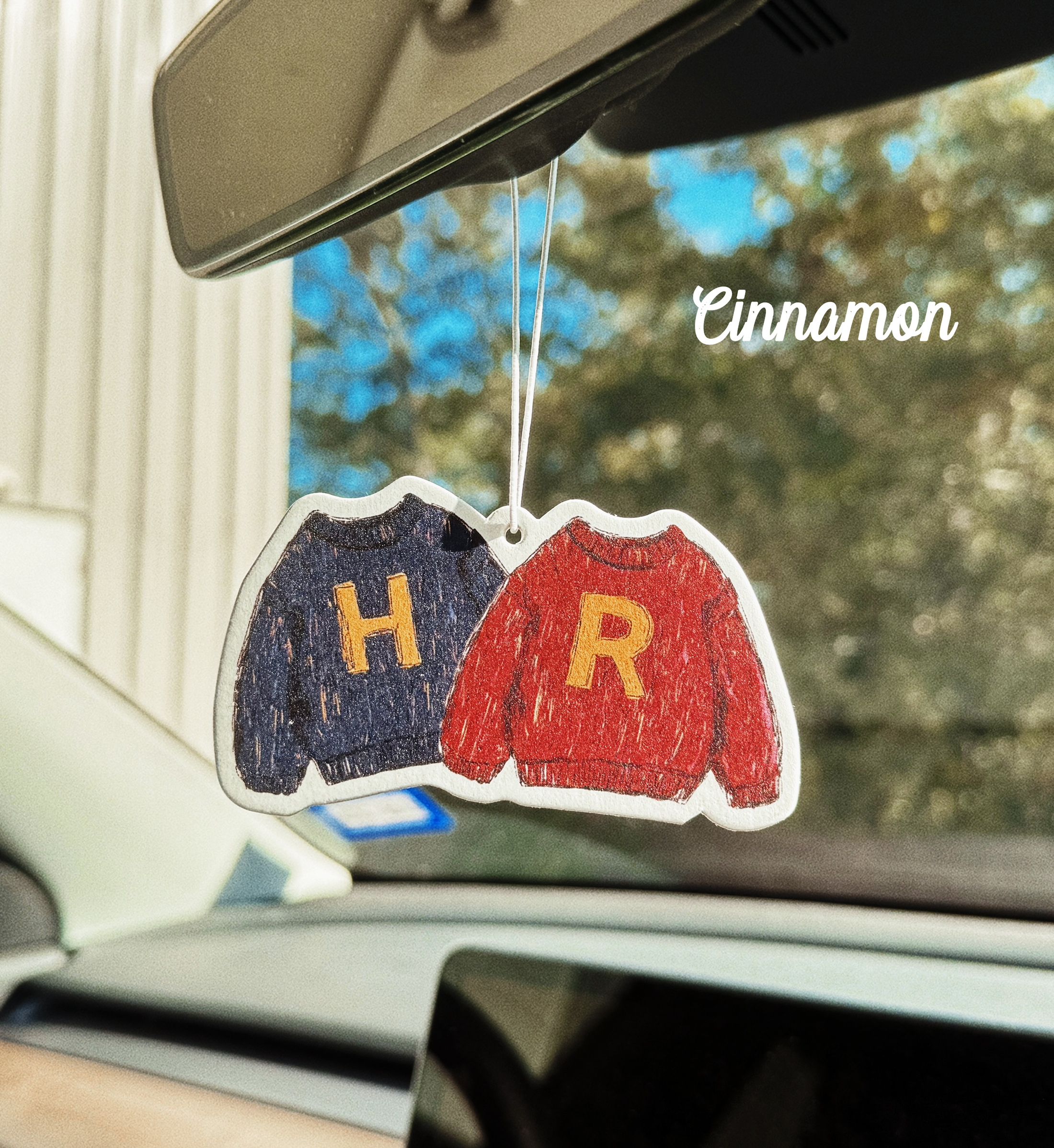 Magical Knit Air Freshener