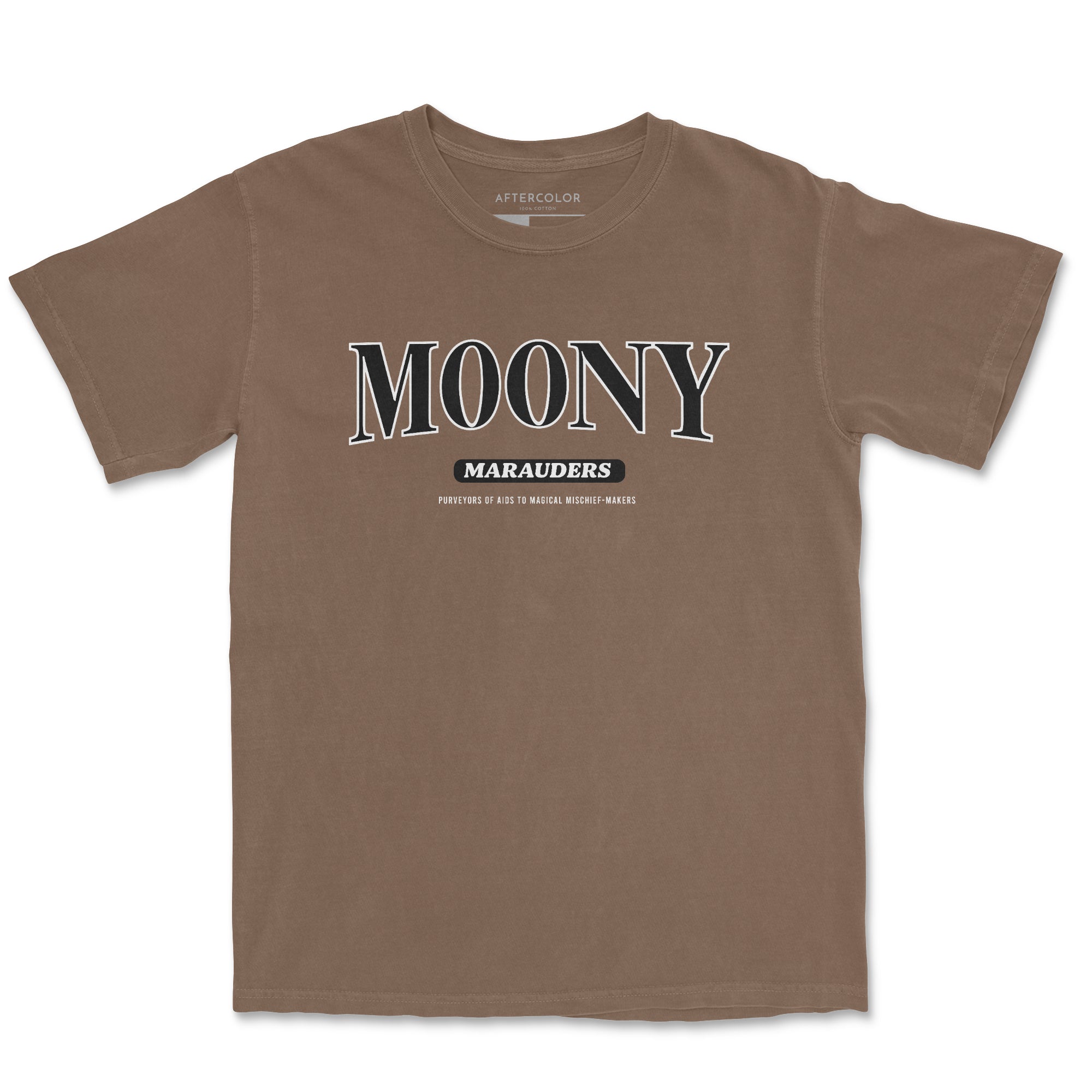 Moony Marauders Garment Dyed Tee