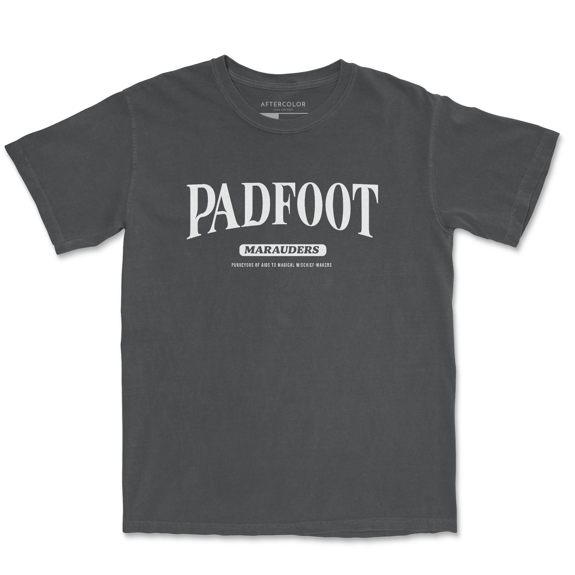 Padfoot Marauders Garment Dyed Tee