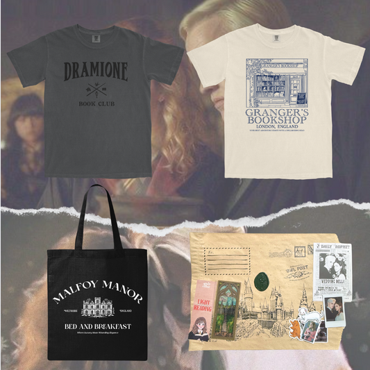 Dramione T-shirts Bundle