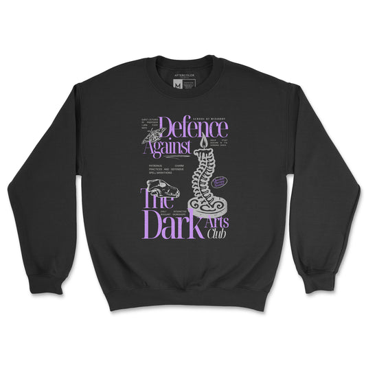 Defense Against Dark Arts Club Crewneck Sweatshirt