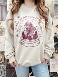 Load image into Gallery viewer, The Burrow - I'll Be Home For Christmas Crewneck Sweatshirt
