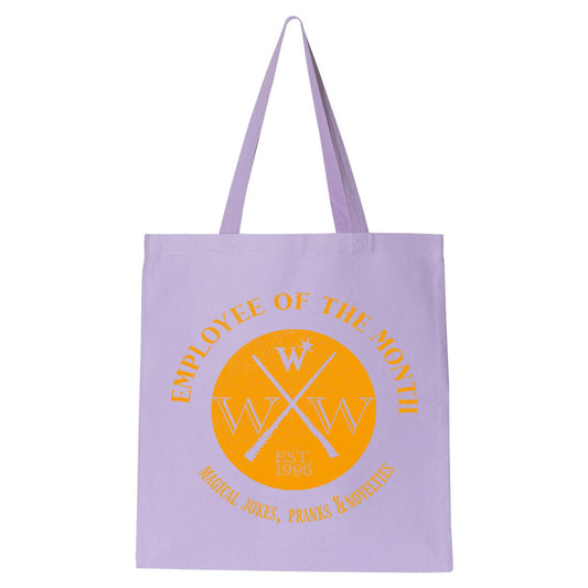 Employee of the Month - Tote / Orchid