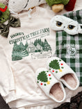 Load image into Gallery viewer, Hagrid's Christmas Tree Farm Crewneck Sweatshirt
