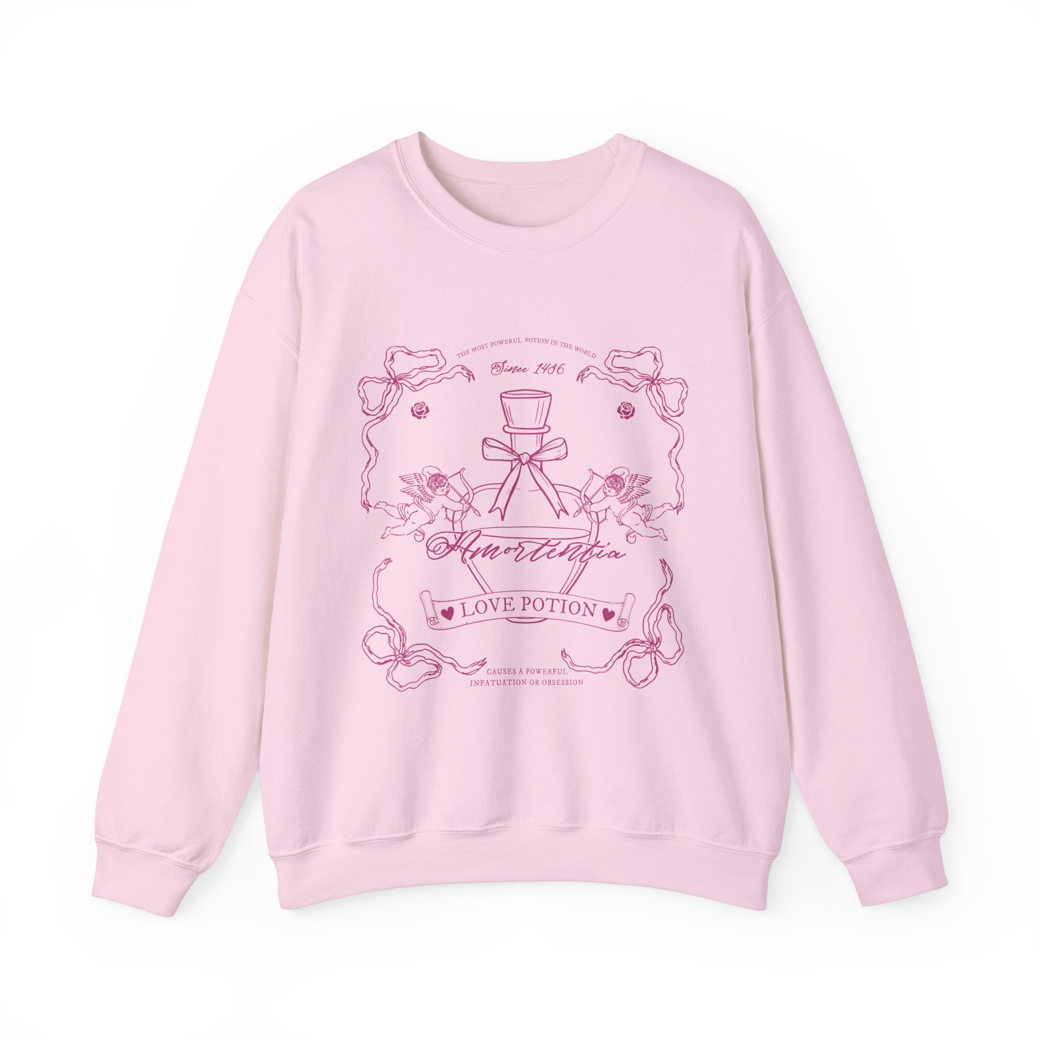 The Love Potion Crewneck Sweatshirt