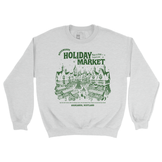 Holiday Market Crewneck Sweatshirt (3XL)