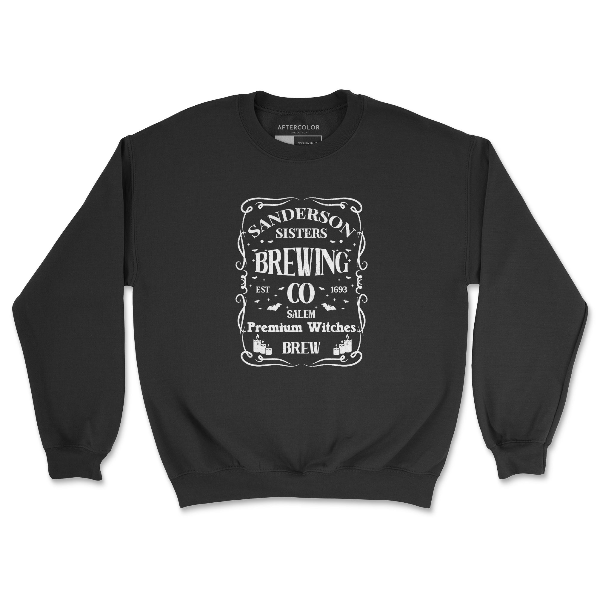 Sanderson Sisters Brewing Co. Crewneck Sweatshirt