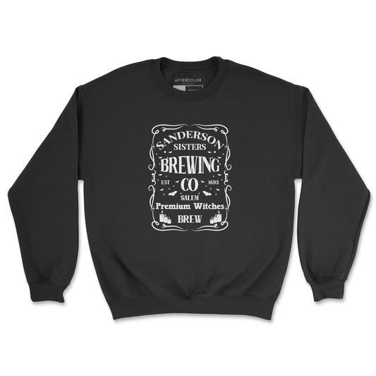 Sanderson Sisters Brewing Co. Crewneck Sweatshirt