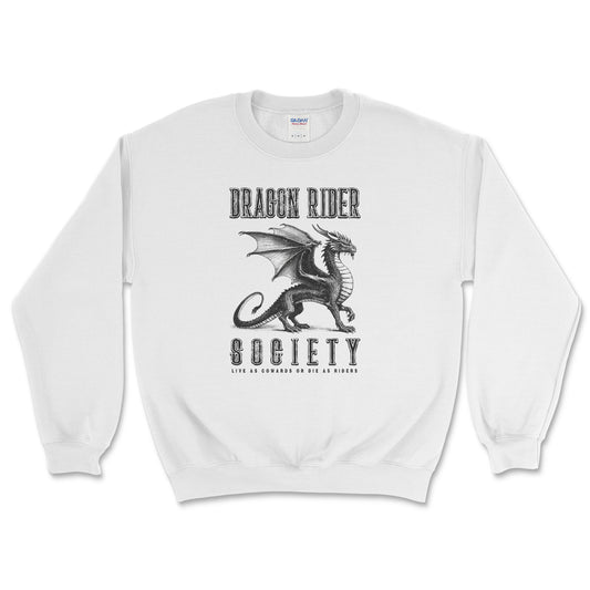 Dragon Rider Society Crewneck Sweatshirt