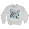 Load image into Gallery viewer, Getaway Car HPxTS Crewneck Sweatshirt
