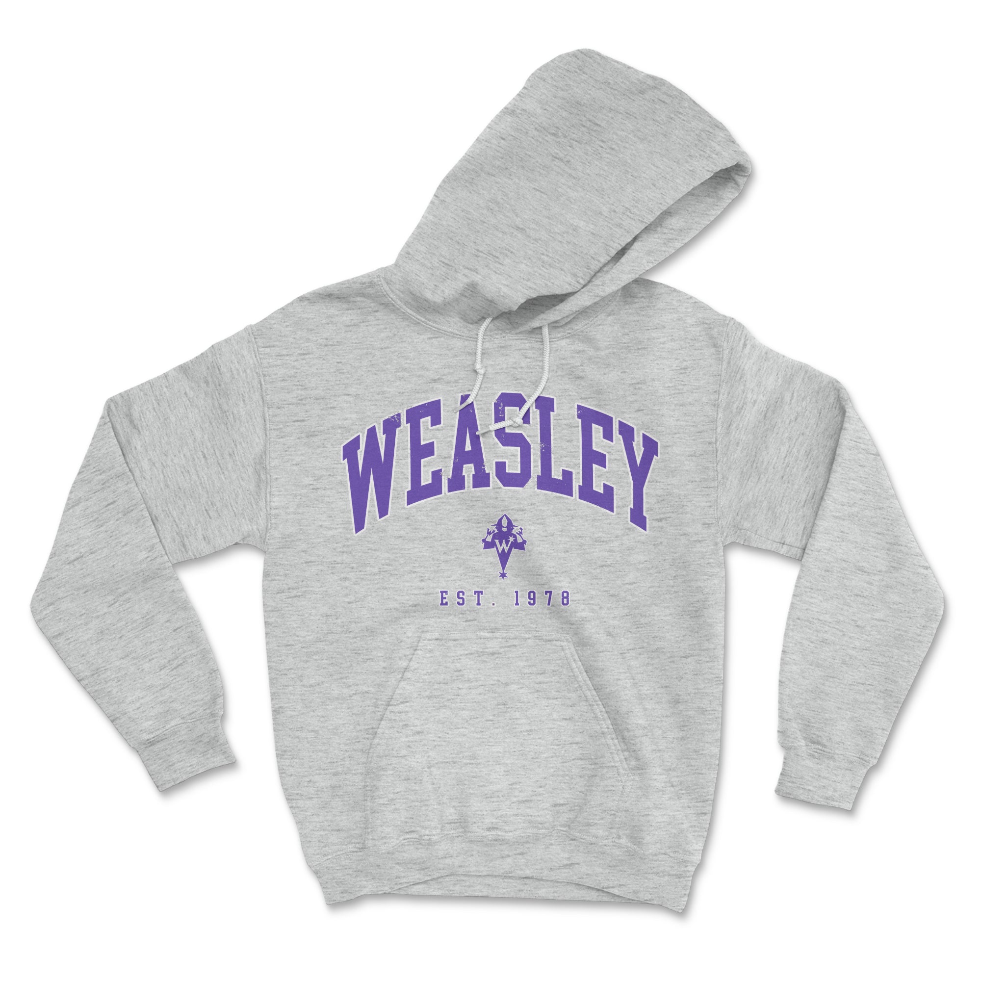 Weasley Twins Graphic Hoodie