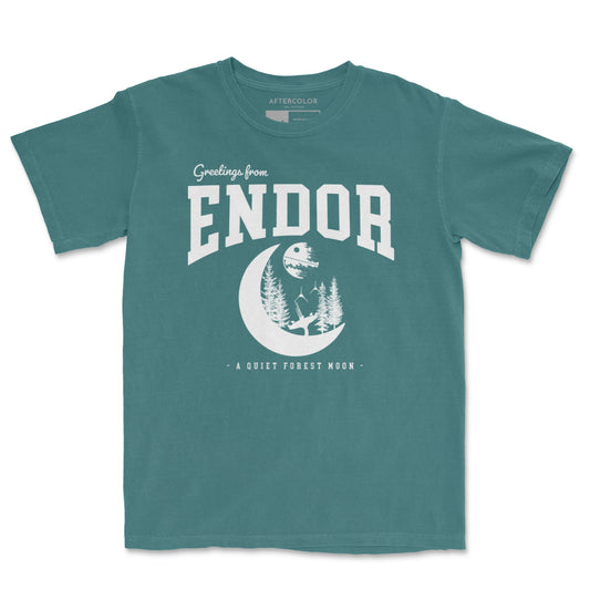 Endor Garment Dyed Tee