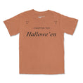 Load image into Gallery viewer, Chapter Ten Hallowe'en Garment Dyed Tee
