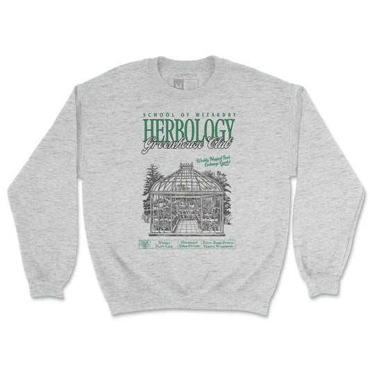 Herbology Green House Club Crewneck Sweatshirt
