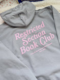 Load image into Gallery viewer, Restricted Book Club Hoodie
