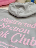 Load image into Gallery viewer, Restricted Book Club Hoodie
