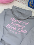 Load image into Gallery viewer, Restricted Book Club Hoodie
