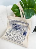 Load image into Gallery viewer, Granger’s Bookshop Canvas Tote
