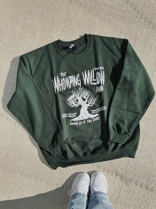 Whomping Willow Crewneck Sweatshirt