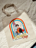 Load image into Gallery viewer, The Chosen One Canvas - Tote / Natural
