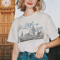 Load image into Gallery viewer, So Long London Garment Dyed Tee
