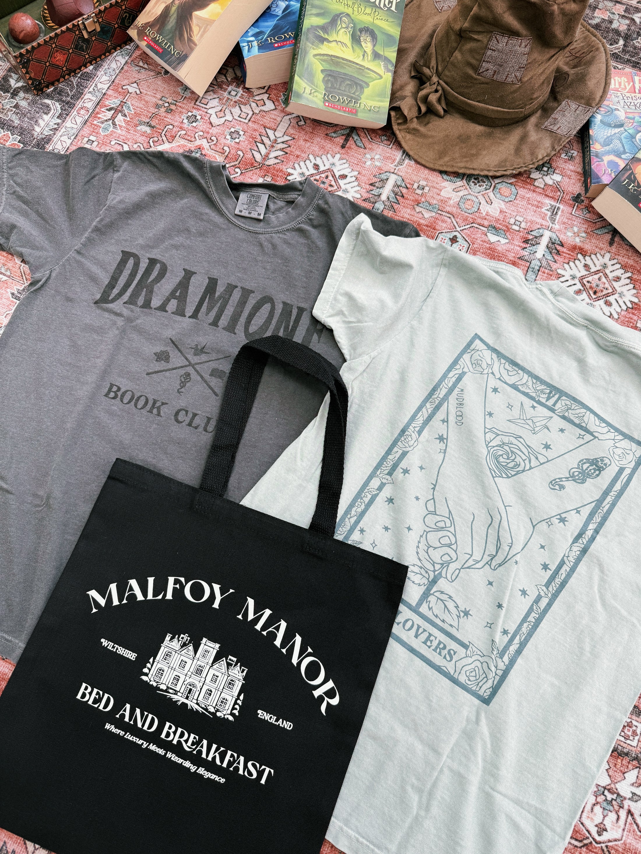 Dramione T-shirts Bundle