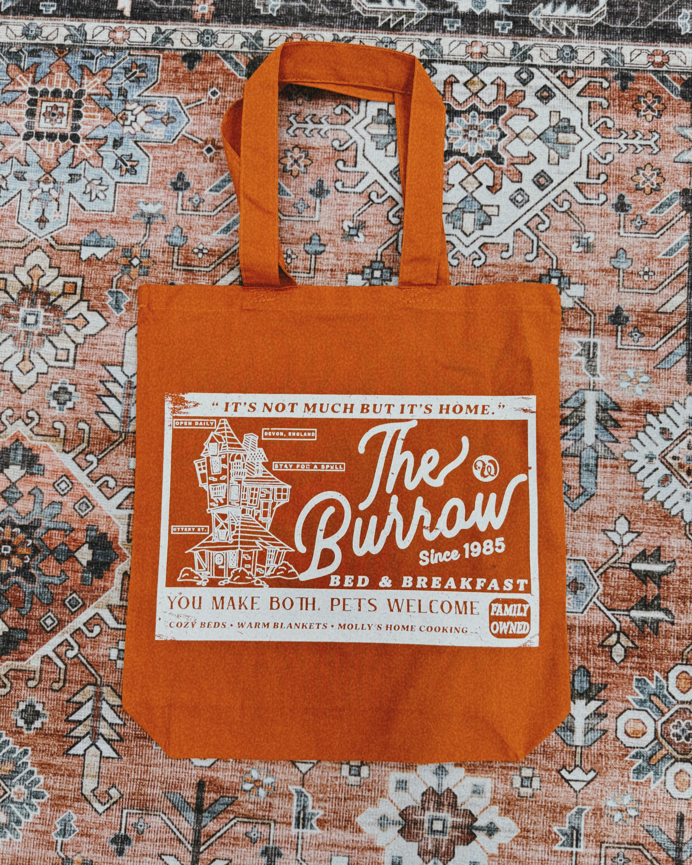 The Burrow B&B Tote