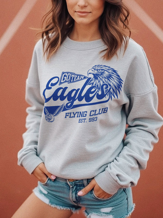 Eagles Flying Club Crewneck Sweatshirt