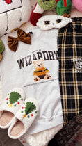 Load image into Gallery viewer, The Wizardry House Bears Crewneck Sweatshirt
