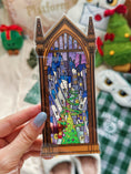 Load image into Gallery viewer, The Holiday Market Bookmark
