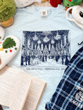 Load image into Gallery viewer, Yule Ball Garment Dyed Tee
