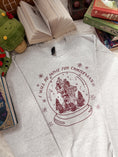 Load image into Gallery viewer, The Burrow - I'll Be Home For Christmas Crewneck Sweatshirt
