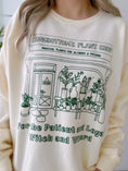 Load image into Gallery viewer, Longbottom's Plantshop Crewneck Sweatshirt
