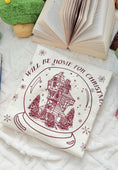 Load image into Gallery viewer, The Burrow - I'll be Home for Christmas Garment Dyed Tee
