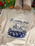 Load image into Gallery viewer, Black Lake Holiday Skate Sweatshirt
