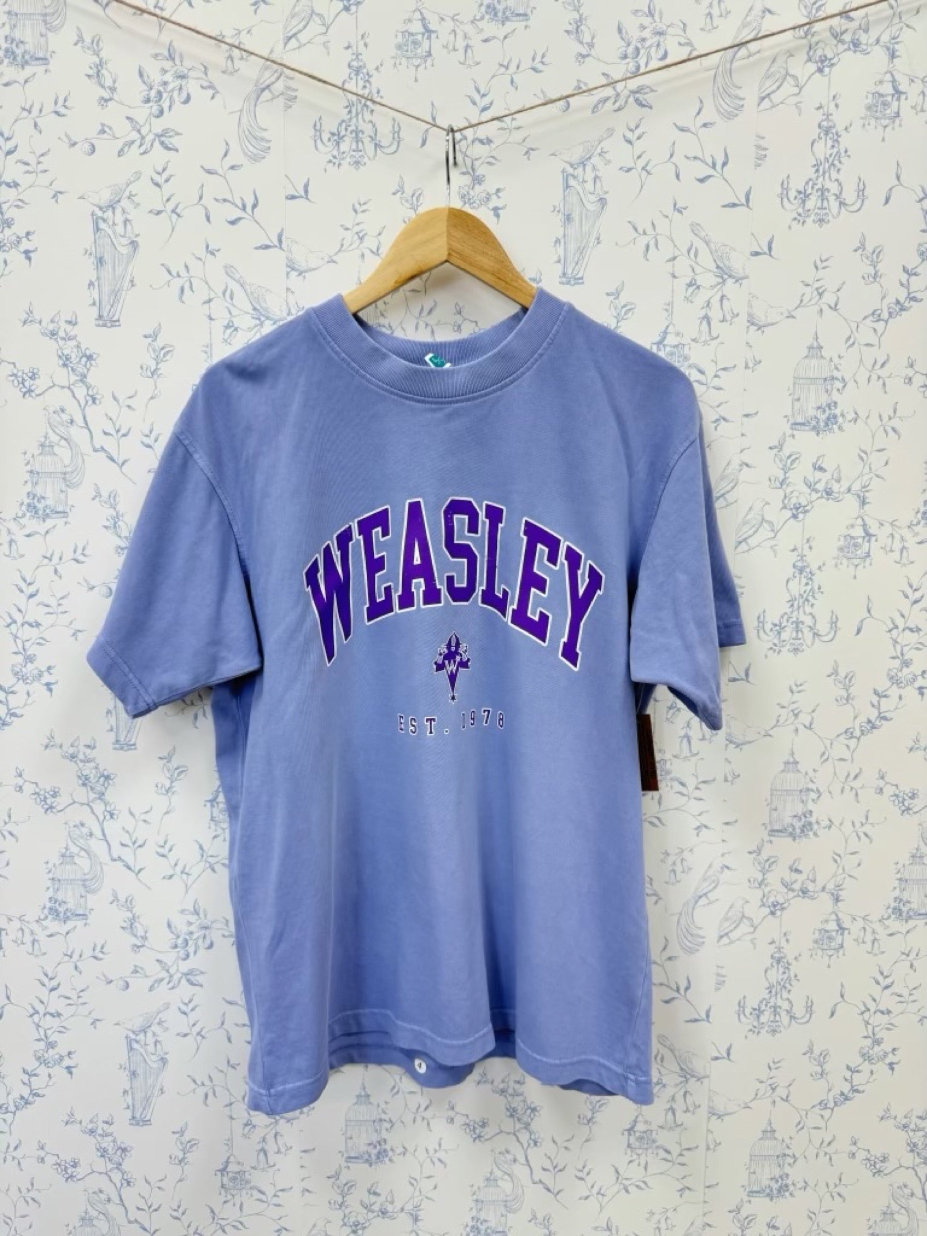 Sample Sale - Weasley Twins Garment Dyed Tee (M)