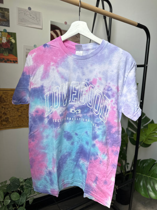 Lovegood Tie Dye Tee