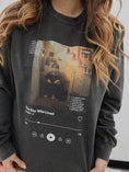 Load image into Gallery viewer, The Boy Who Lived Garment Dyed Sweatshirt
