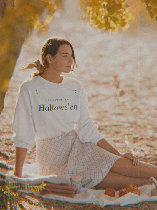 Chapter Ten Hallowe'en Crewneck Sweatshirt